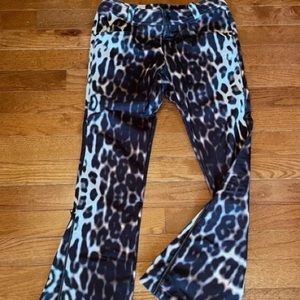 Volcom Battle Stretch Cheetah Snow/Ski Pants